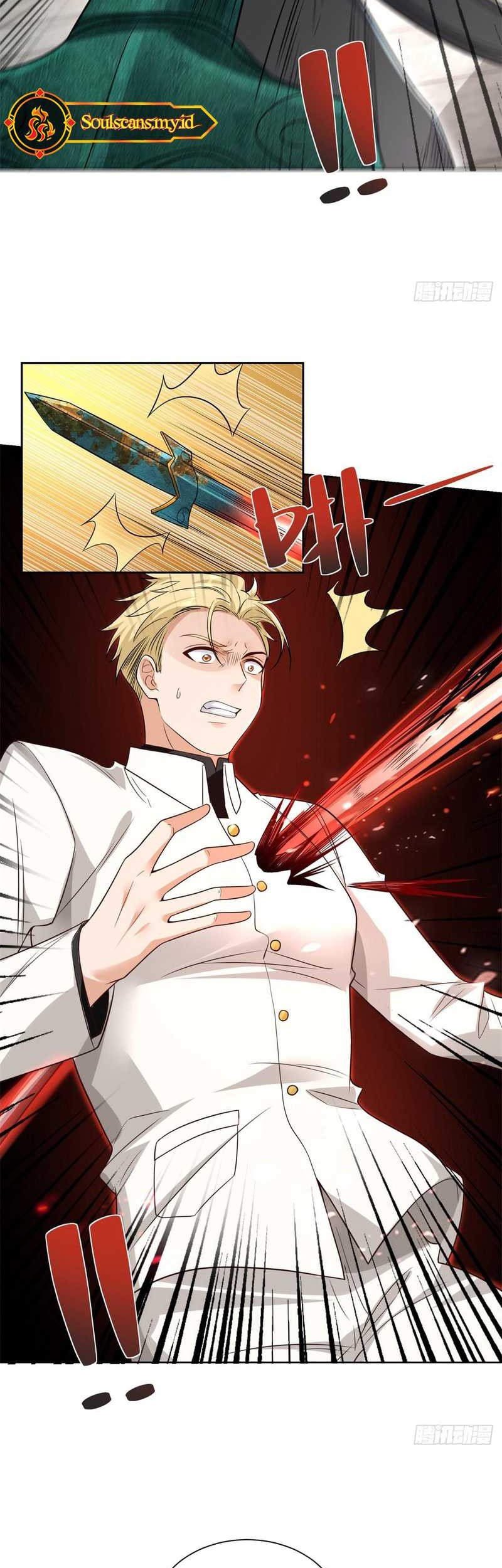 Arch Villain Chapter 30 Gambar 26
