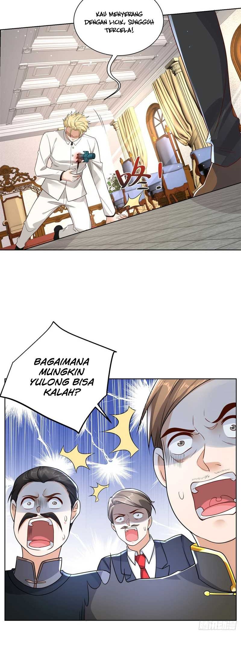 Arch Villain Chapter 30 Gambar 27