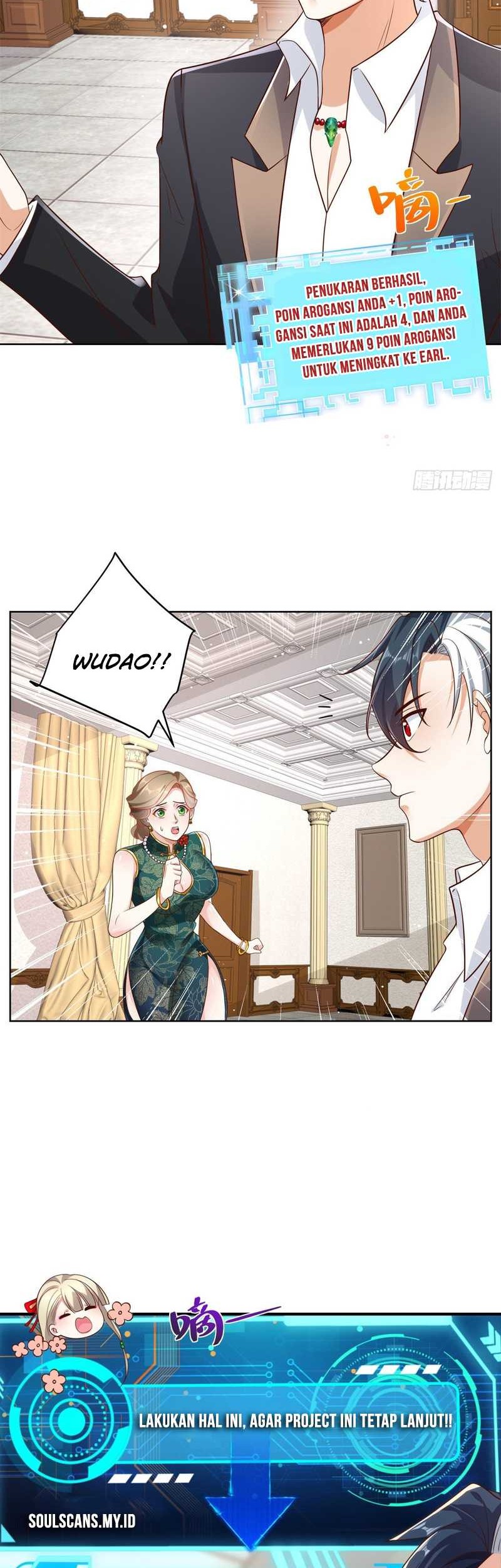 Arch Villain Chapter 30 Gambar 29