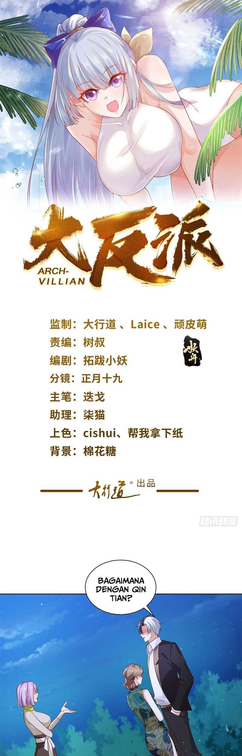 Baca Manhua Arch Villain Chapter 29 Gambar 2