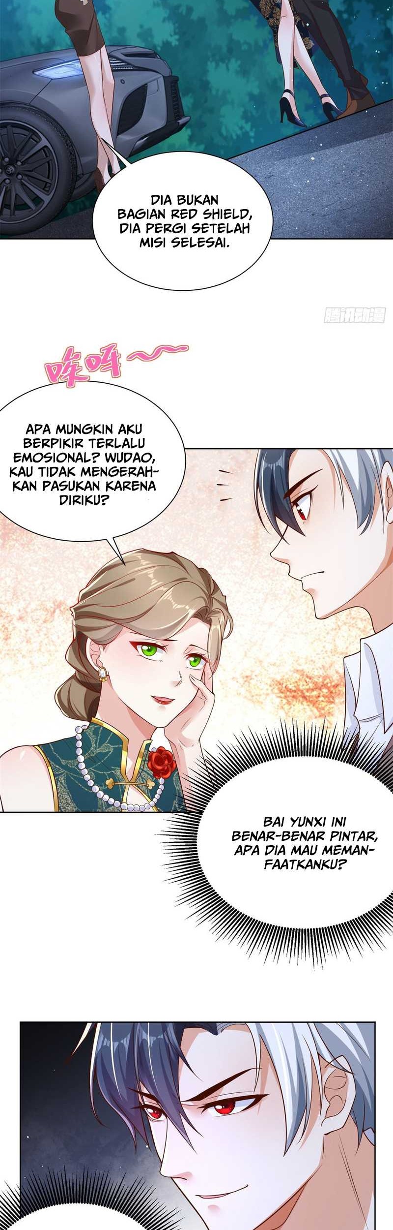 Arch Villain Chapter 29 Gambar 3