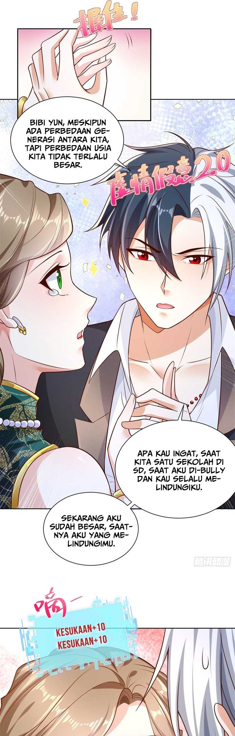 Arch Villain Chapter 29 Gambar 6