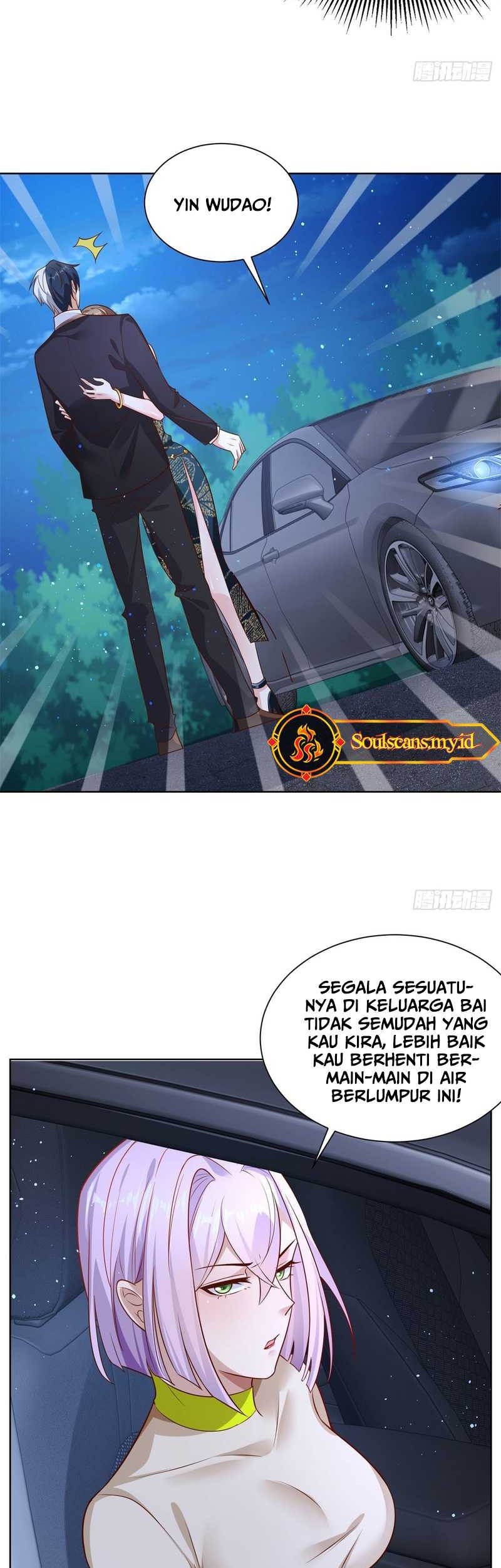 Arch Villain Chapter 29 Gambar 8
