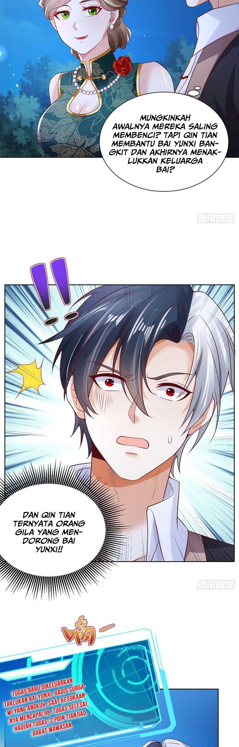Arch Villain Chapter 29 Gambar 11