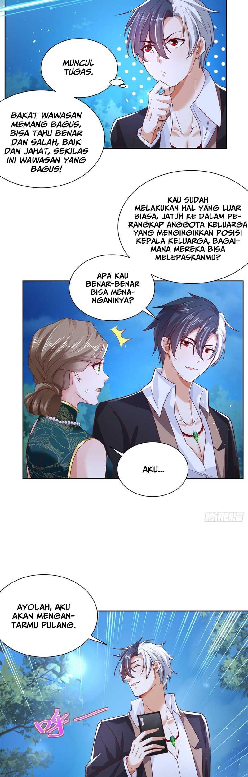 Arch Villain Chapter 29 Gambar 12