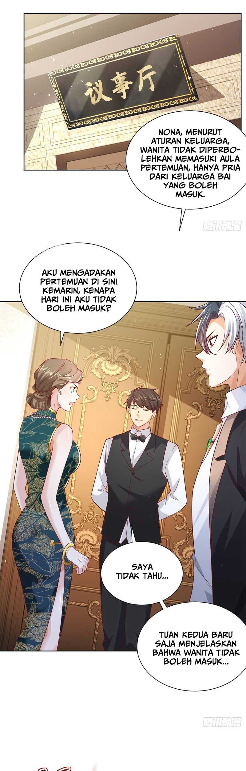 Arch Villain Chapter 29 Gambar 16