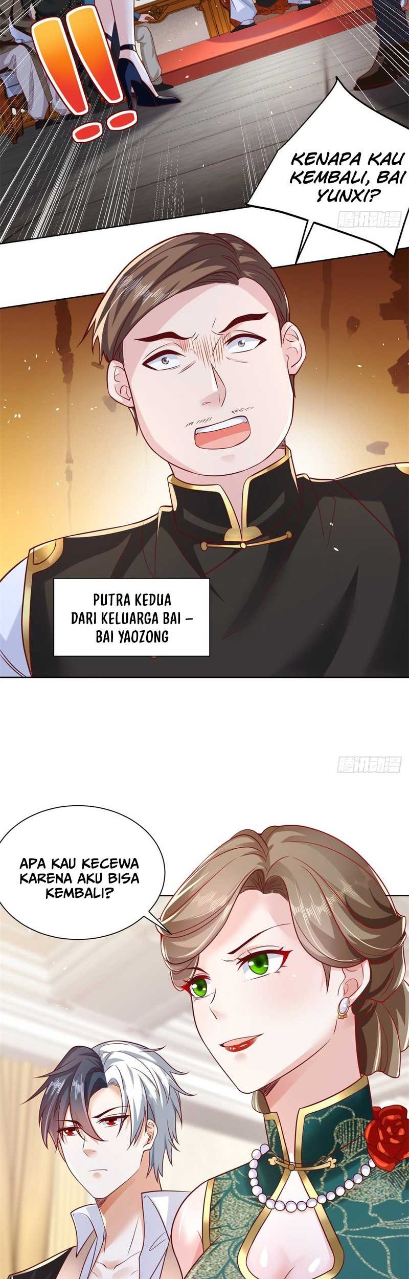 Arch Villain Chapter 29 Gambar 19