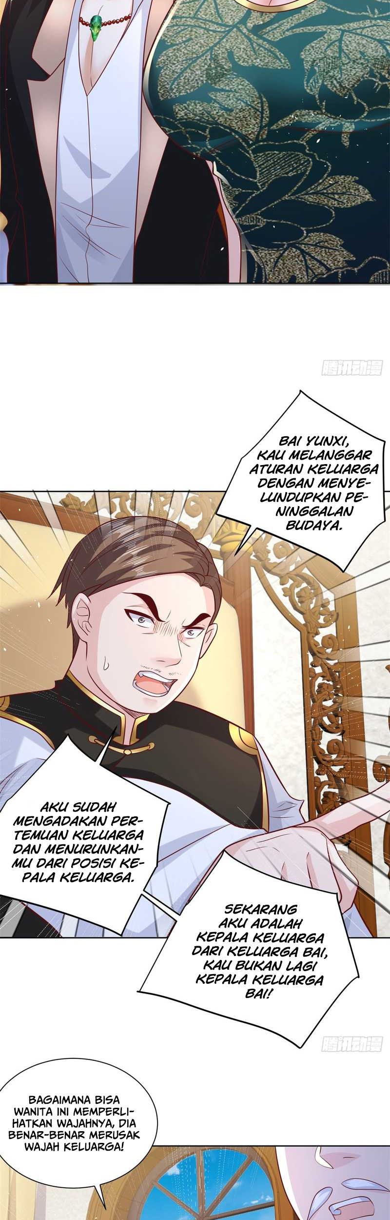 Arch Villain Chapter 29 Gambar 20