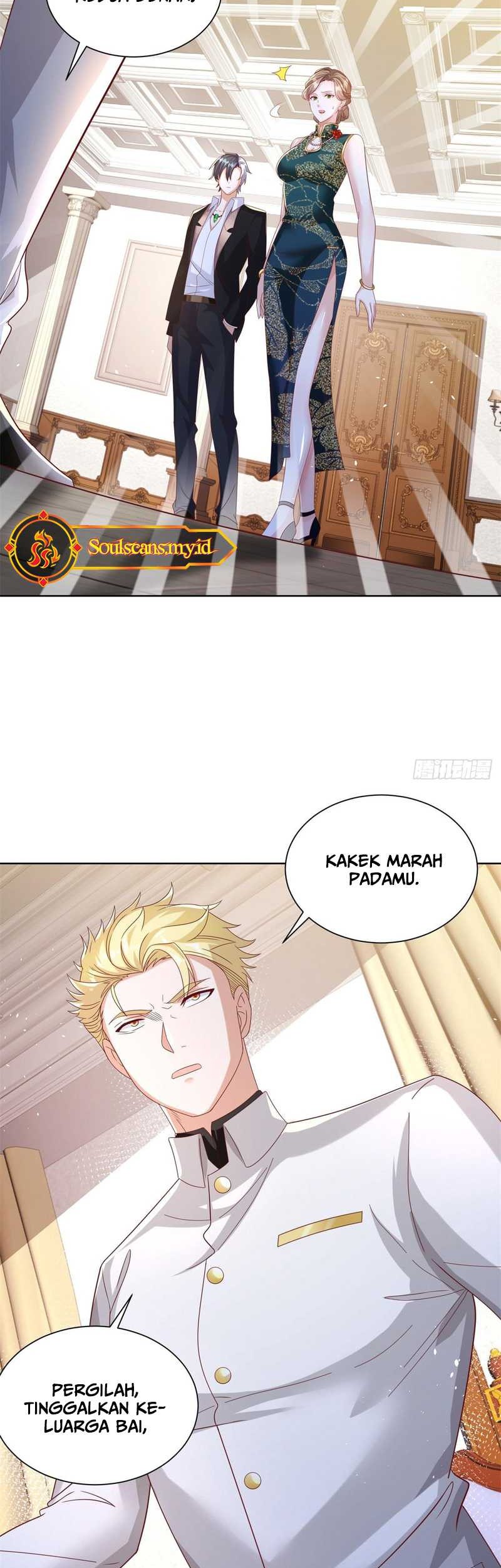 Arch Villain Chapter 29 Gambar 24