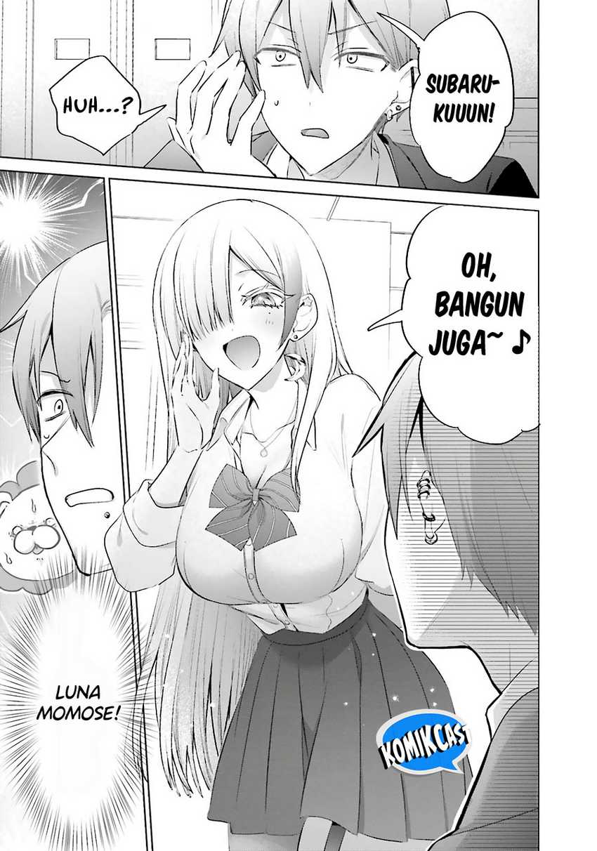 Boku to kimi (gyaru) ga fūfu ni naru made Chapter 13 Gambar 10