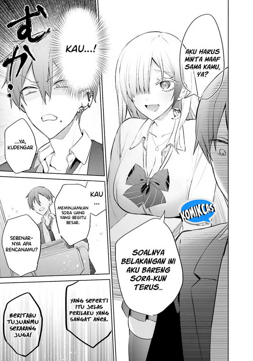 Boku to kimi (gyaru) ga fūfu ni naru made Chapter 13 Gambar 14