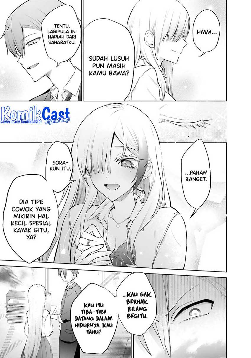 Boku to kimi (gyaru) ga fūfu ni naru made Chapter 13 Gambar 18
