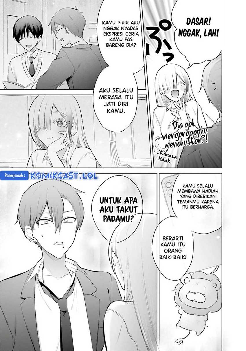 Boku to kimi (gyaru) ga fūfu ni naru made Chapter 13 Gambar 22