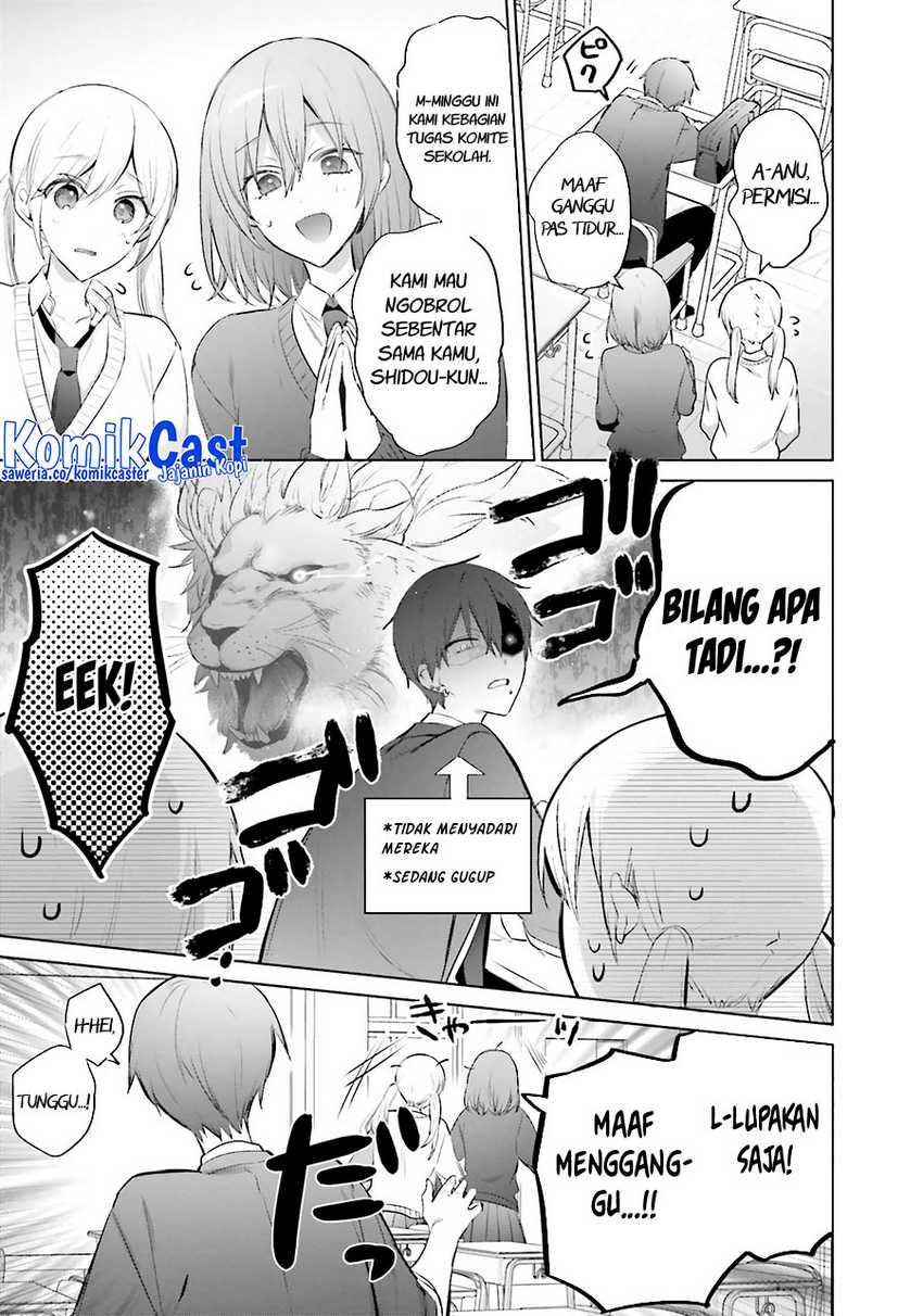 Boku to kimi (gyaru) ga fūfu ni naru made Chapter 13 Gambar 8