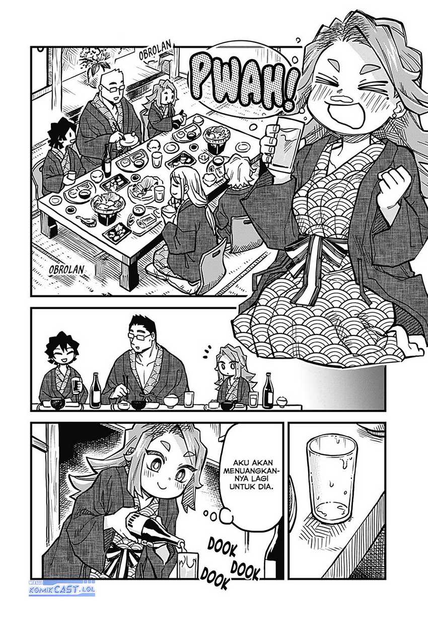 More Than Lovers Less Than Friends Chapter 32 Gambar 9