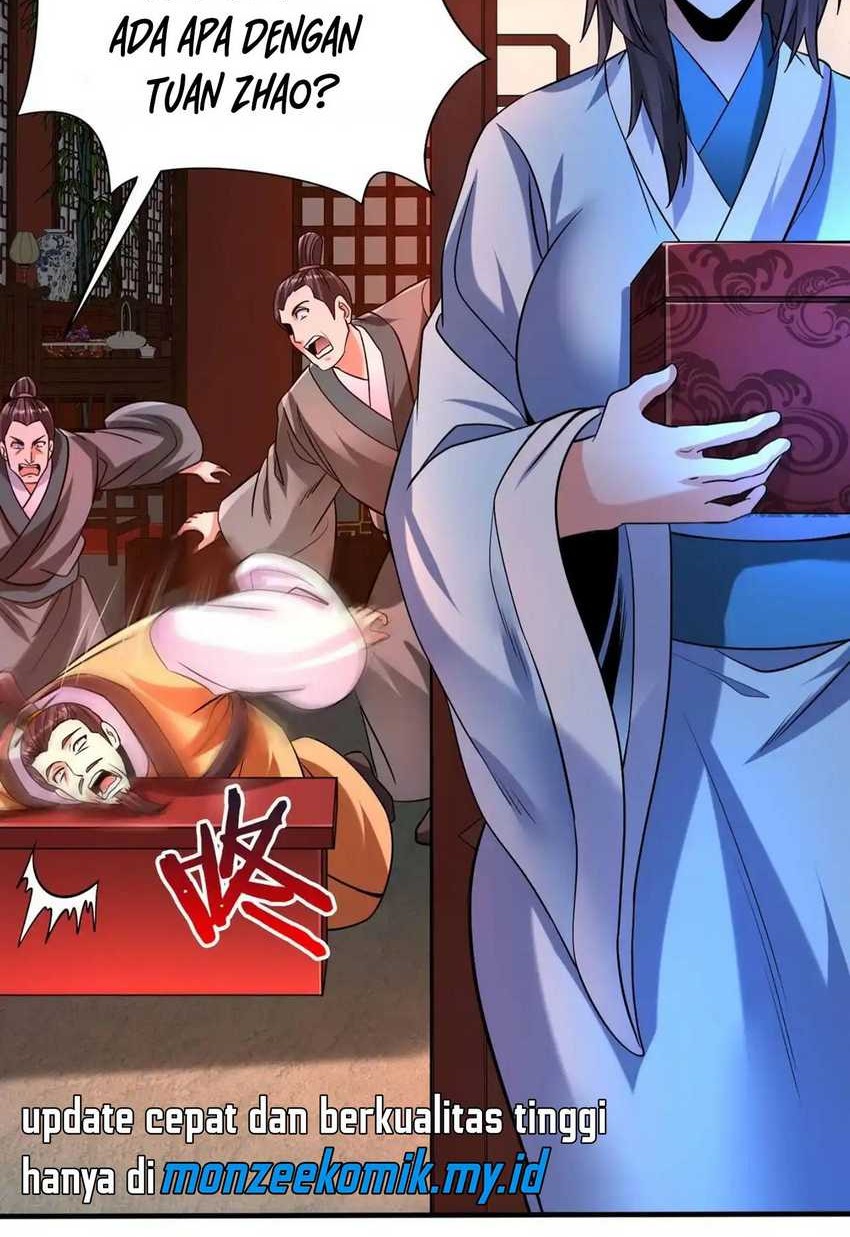 The Son Of The First Emperor Kills Enemies And Becomes A God Chapter 82 Gambar 37