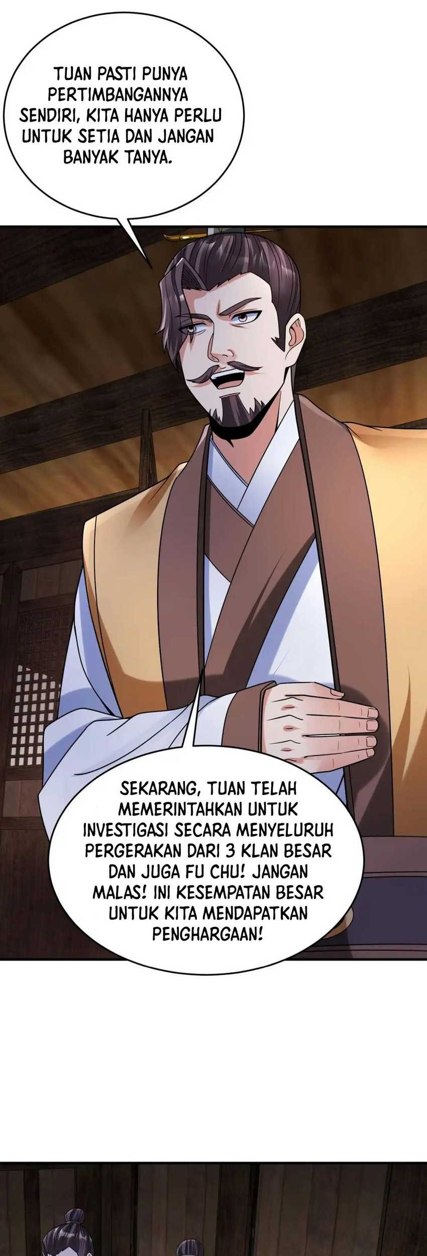 Baca Manhua The Son Of The First Emperor Kills Enemies And Becomes A God Chapter 82 Gambar 2