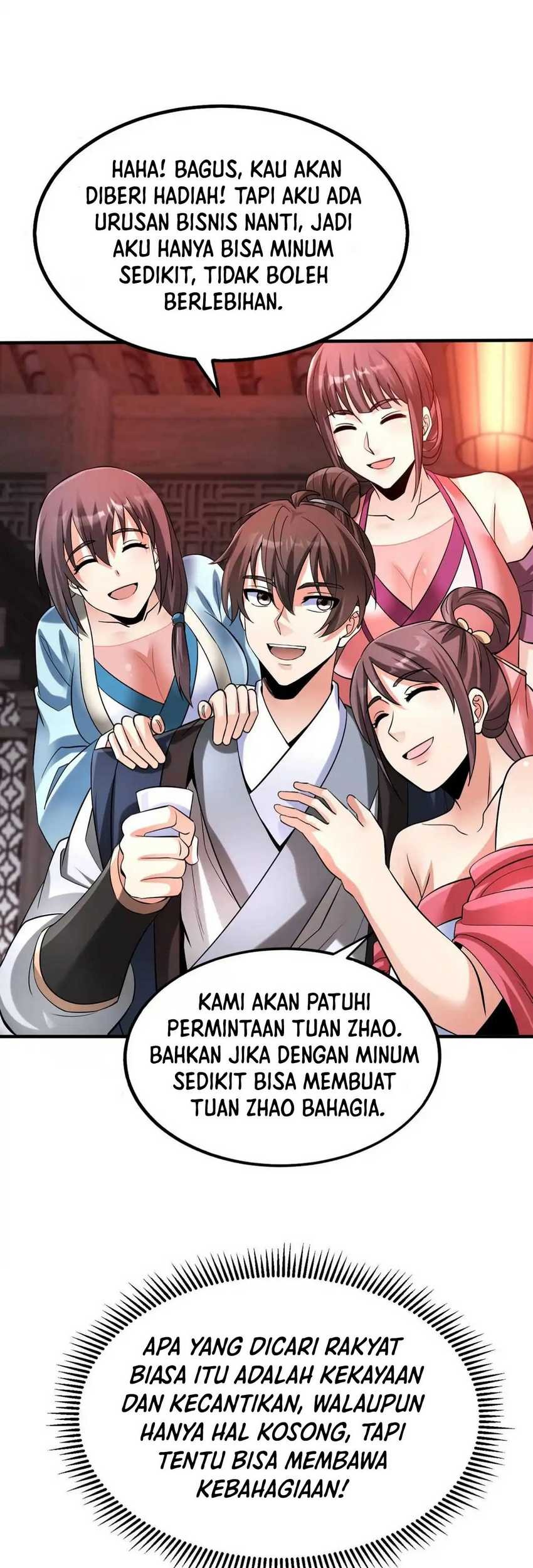 The Son Of The First Emperor Kills Enemies And Becomes A God Chapter 82 Gambar 16