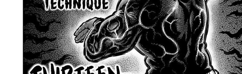 Kengan Omega Chapter 256 Gambar 10