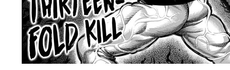 Kengan Omega Chapter 256 Gambar 11
