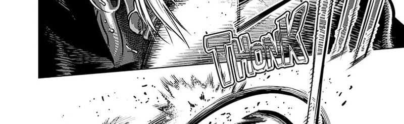 Kengan Omega Chapter 256 Gambar 18