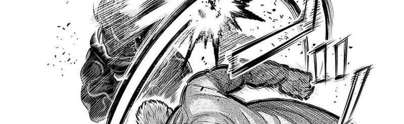 Kengan Omega Chapter 256 Gambar 19