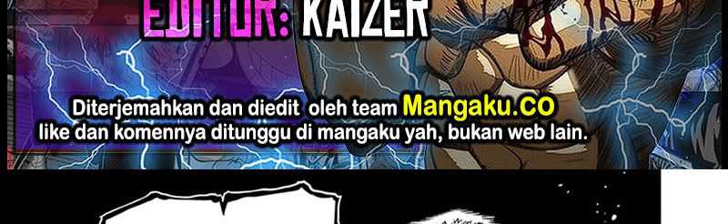 Baca Manga Kengan Omega Chapter 256 Gambar 2
