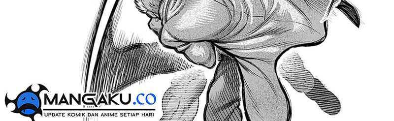 Kengan Omega Chapter 256 Gambar 20