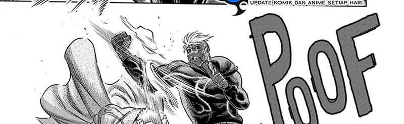 Kengan Omega Chapter 256 Gambar 24