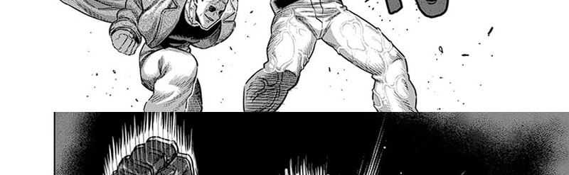 Kengan Omega Chapter 256 Gambar 25