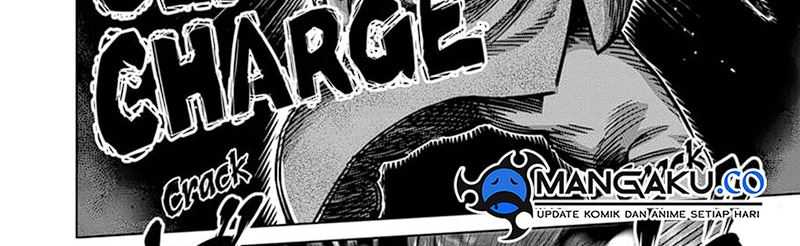 Kengan Omega Chapter 256 Gambar 28