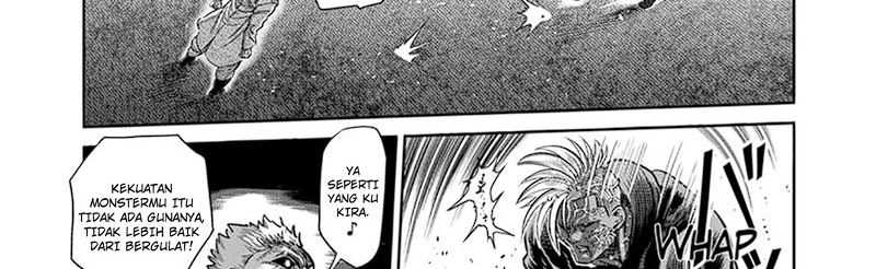 Kengan Omega Chapter 256 Gambar 31