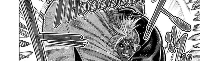 Kengan Omega Chapter 256 Gambar 36