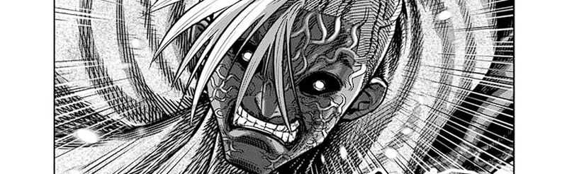 Kengan Omega Chapter 256 Gambar 40