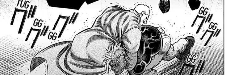 Kengan Omega Chapter 256 Gambar 42