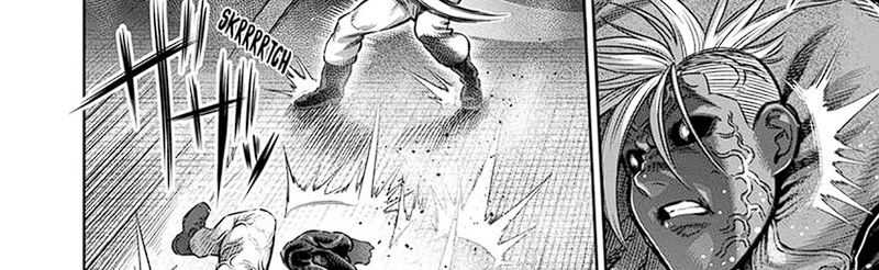 Kengan Omega Chapter 256 Gambar 45