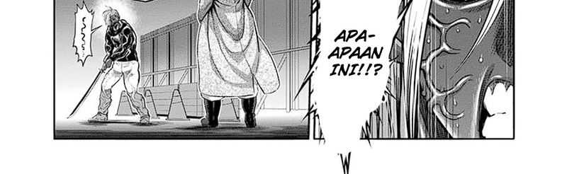 Kengan Omega Chapter 256 Gambar 52
