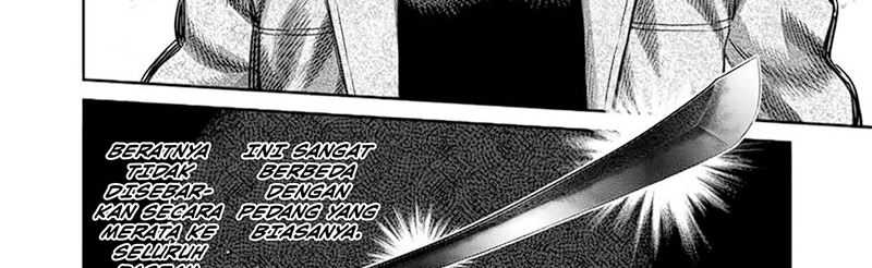 Kengan Omega Chapter 256 Gambar 55