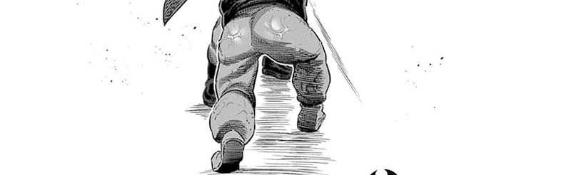 Kengan Omega Chapter 256 Gambar 70