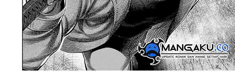 Kengan Omega Chapter 256 Gambar 75
