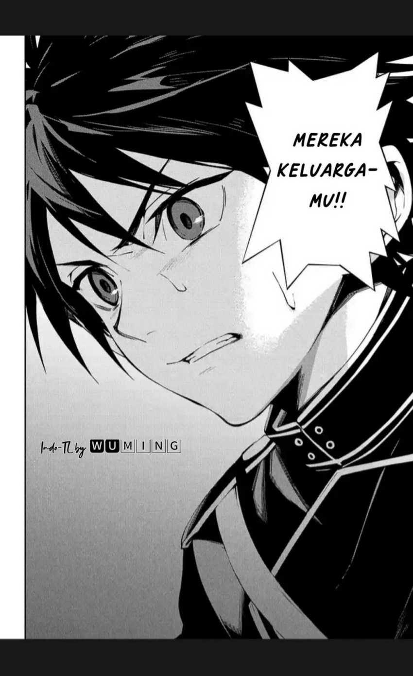 Komik Owari no Seraph - Chapter Chapter 115 - Halaman 10
