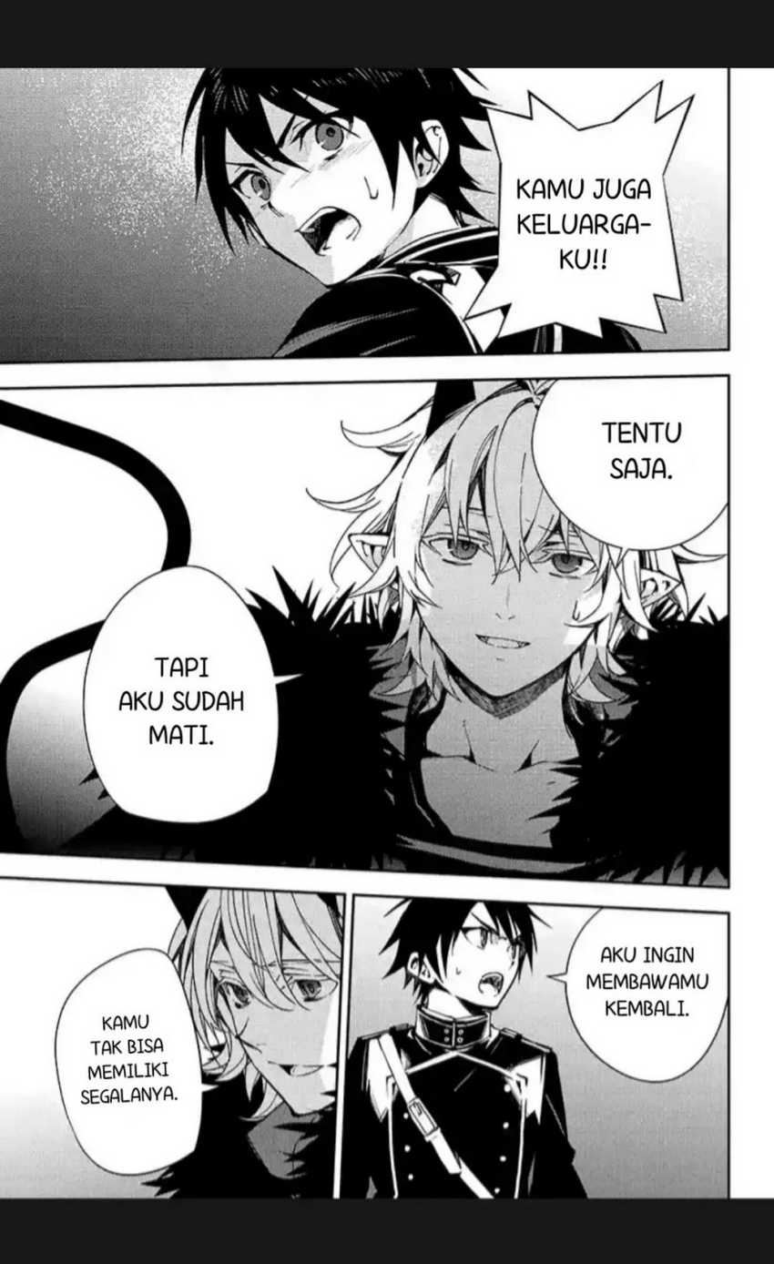 Komik Owari no Seraph - Chapter Chapter 115 - Halaman 11