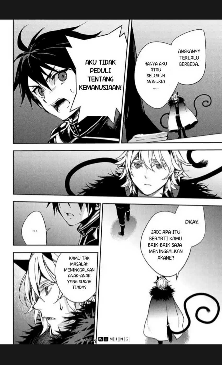 Komik Owari no Seraph - Chapter Chapter 115 - Halaman 12