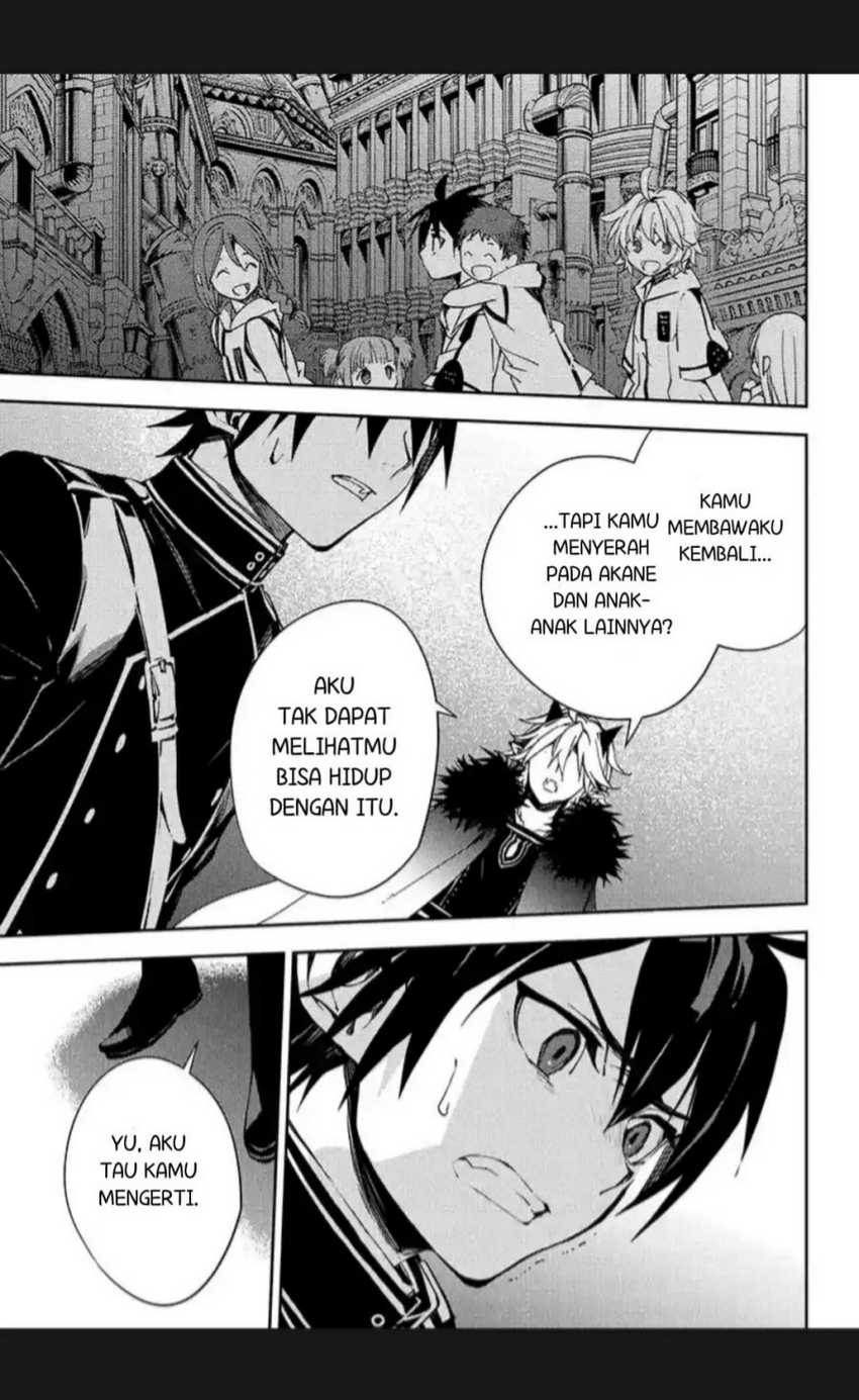 Komik Owari no Seraph - Chapter Chapter 115 - Halaman 13
