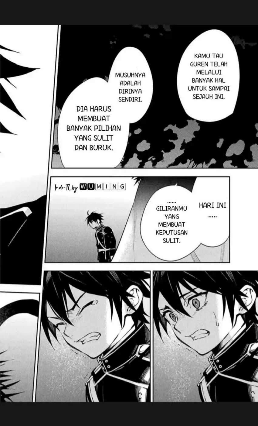 Komik Owari no Seraph - Chapter Chapter 115 - Halaman 14