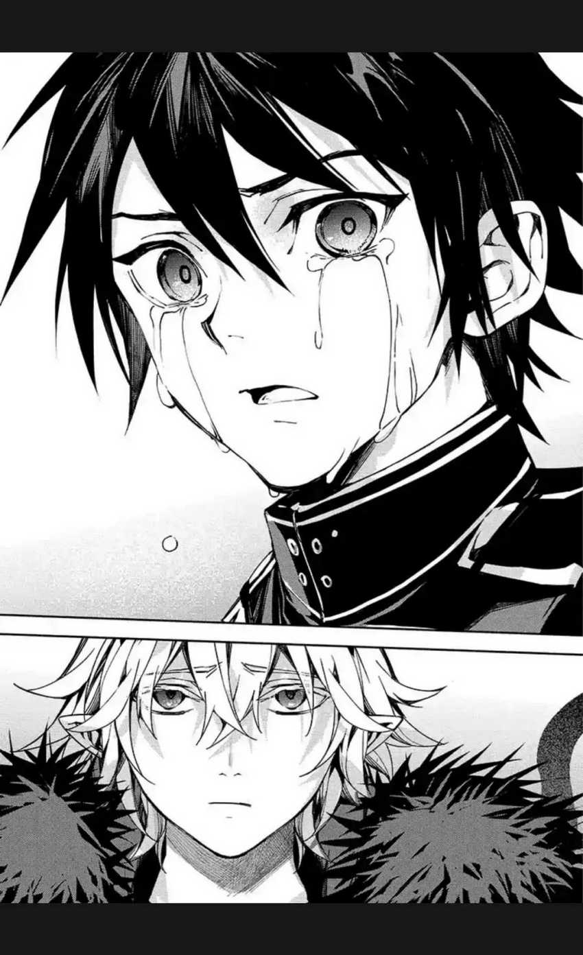 Komik Owari no Seraph - Chapter Chapter 115 - Halaman 15