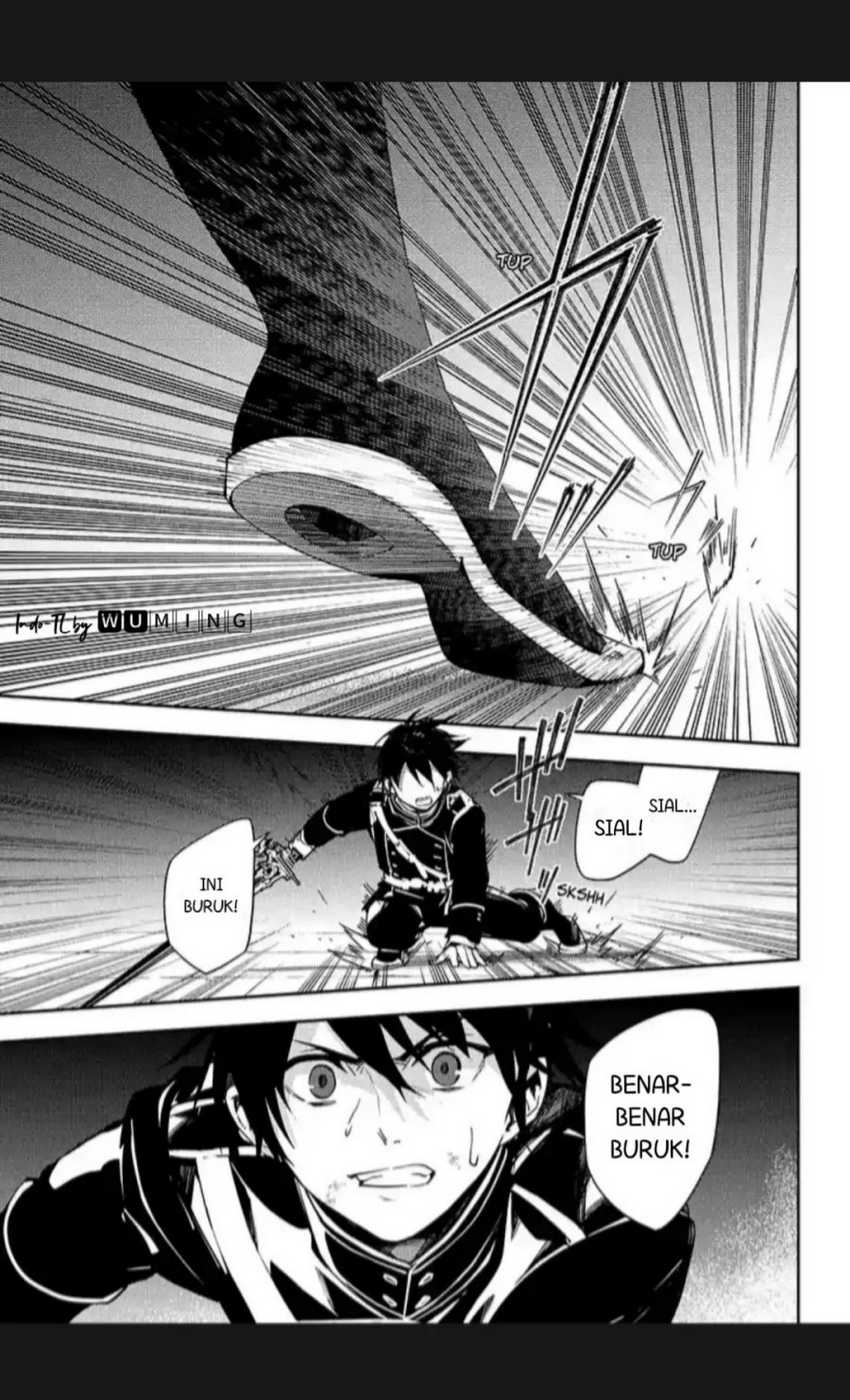 Komik Owari no Seraph - Chapter Chapter 115 - Halaman 3