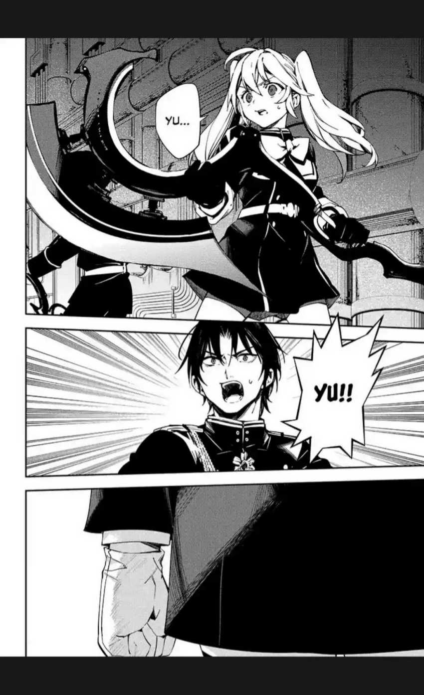 Komik Owari no Seraph - Chapter Chapter 115 - Halaman 4