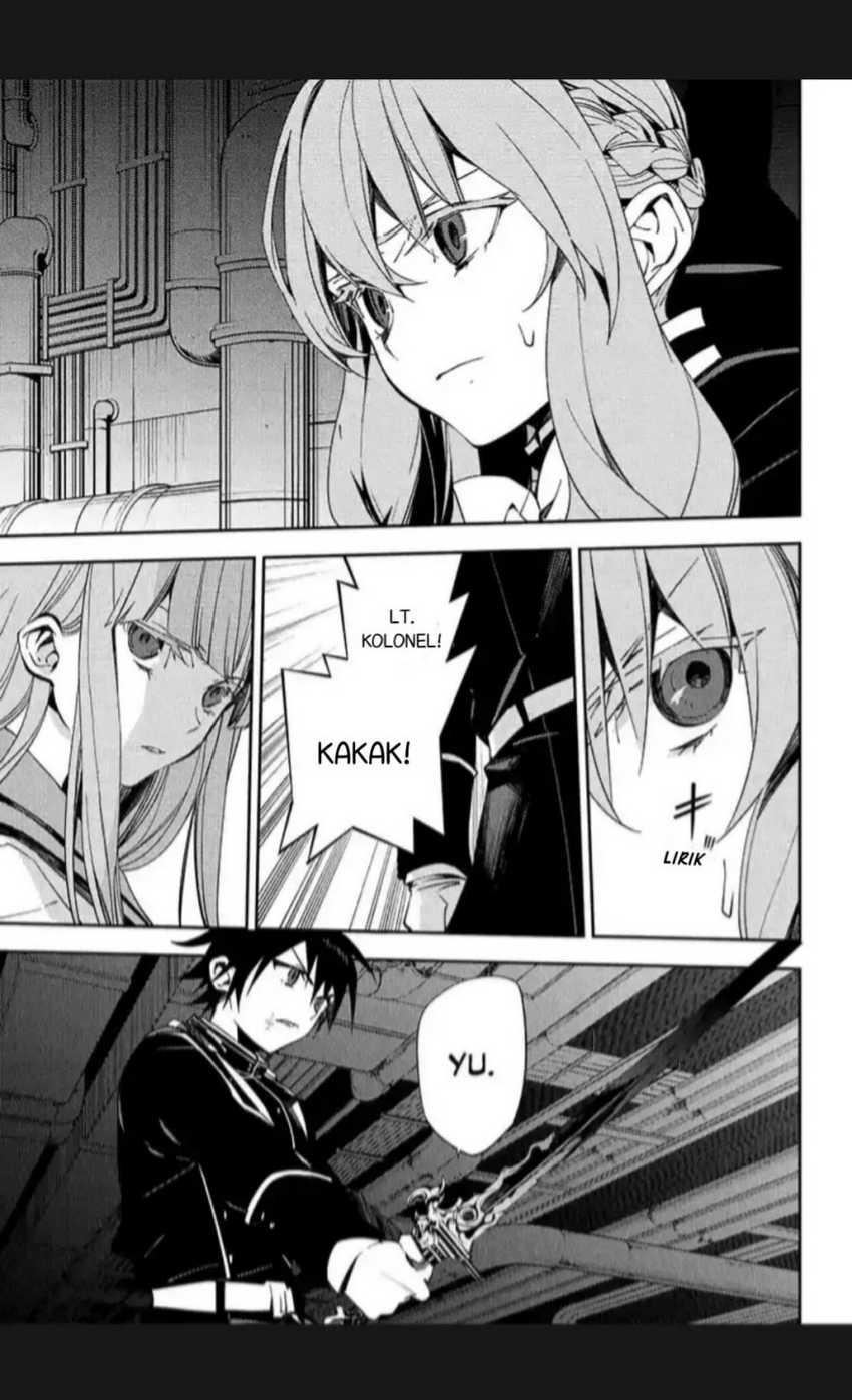 Komik Owari no Seraph - Chapter Chapter 115 - Halaman 5