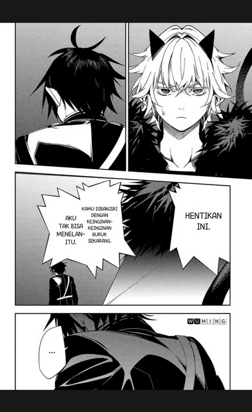 Komik Owari no Seraph - Chapter Chapter 115 - Halaman 8